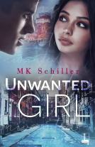 book cover for Unwanted Girl