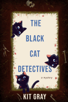 book cover for The Black Cat Detectives