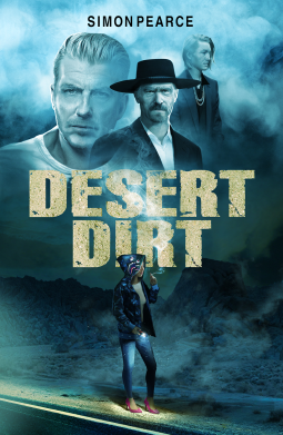 book cover for Desert Dirt