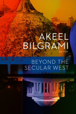 book cover for Beyond the Secular West