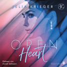 Buchcover für Open Heart