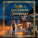 Buchcover für Emils fantastisches Abenteuer
