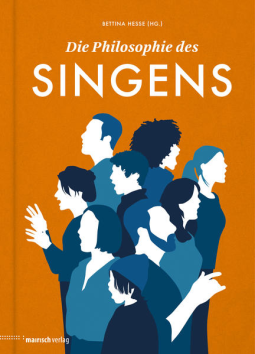 Buchcover für Die Philosophie des Singens