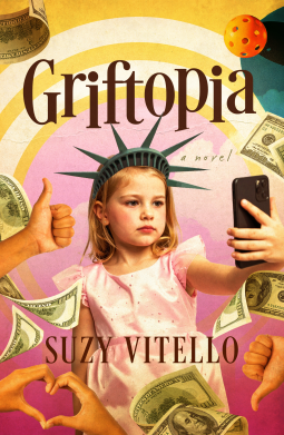 book cover for Griftopia