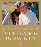 book cover for Love Is Our Mission