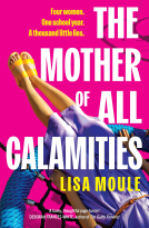 book cover for The Mother of All Calamities