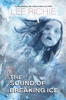 book cover for The Sound of Breaking Ice