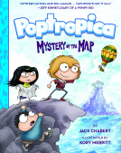 book cover for Poptropica