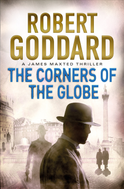 book cover for The Corners of the Globe