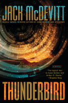 book cover for Thunderbird