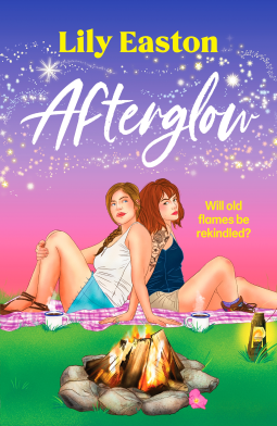 book cover for Afterglow