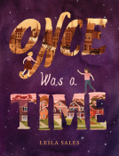 book cover for Once Was a Time