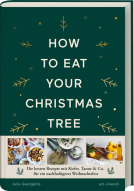 Buchcover für How to eat your christmas tree