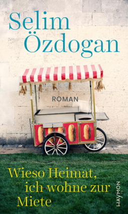 Buchcover für Wieso Heimat, ich wohne zur Miete