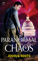 book cover for Paranormal Chaos