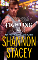 book cover for A Fighting Chance