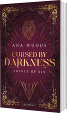Buchcover für Trials of Sin 1: Cursed by Darkness