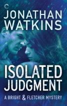 book cover for Isolated Judgment