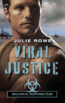 book cover for Viral Justice