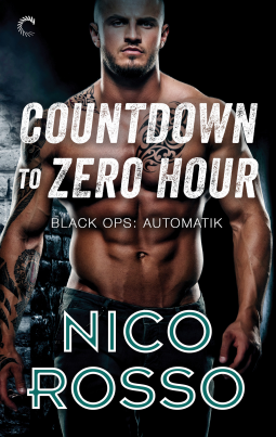 book cover for Countdown to Zero Hour