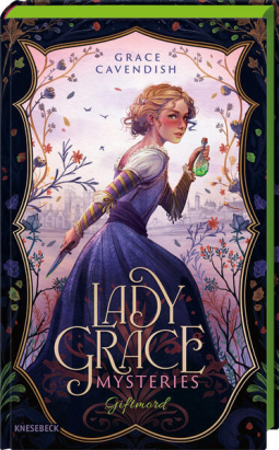Buchcover für Lady Grace Mysteries
