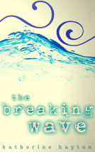 book cover for The Breaking Wave
