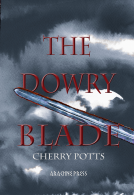 book cover for The Dowry Blade