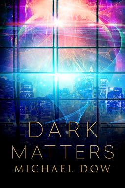 book cover for Dark Matters