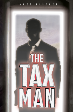 book cover for The Tax Man