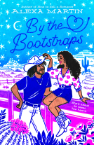 book cover for By the Bootstraps