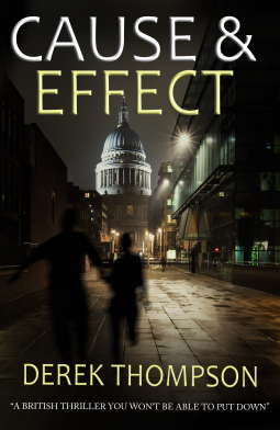 book cover for CAUSE & EFFECT