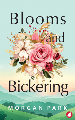 book cover for Blooms & Bickering