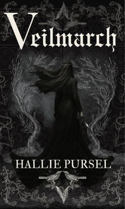 book cover for Veilmarch