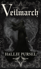 book cover for Veilmarch