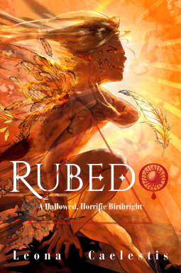 book cover for Rubedo