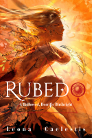 book cover for Rubedo
