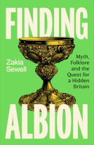 book cover for Finding Albion