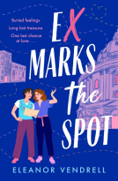 book cover for Ex Marks the Spot