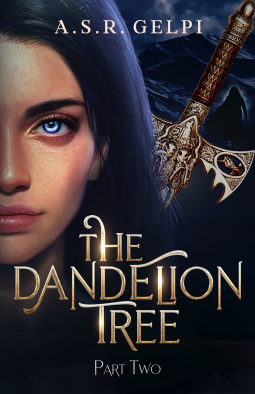 book cover for The Dandelion Tree, Part Two