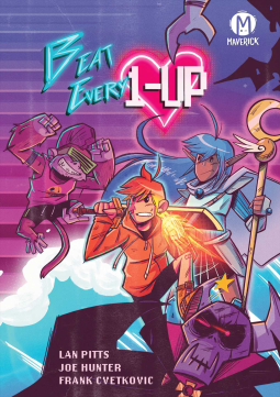 book cover for Beat Every 1-Up