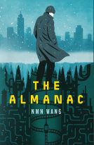 book cover for The Almanac