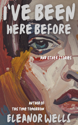 book cover for I've Been Here Before