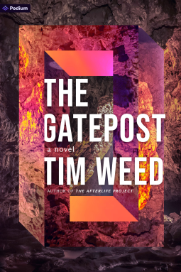 book cover for The Gatepost