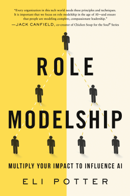 book cover for Role Modelship