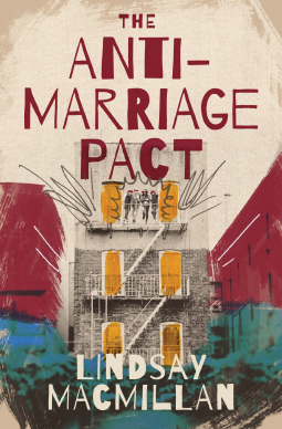 book cover for The Anti-Marriage Pact