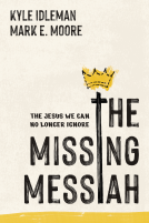 book cover for The Missing Messiah