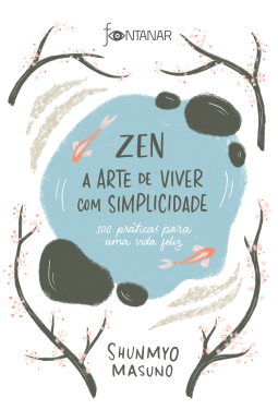 book cover for ZEN - A arte de viver com simplicidade