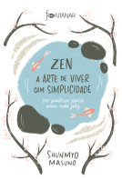 book cover for ZEN - A arte de viver com simplicidade