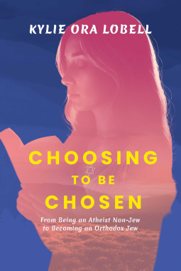 book cover for Choosing to Be Chosen