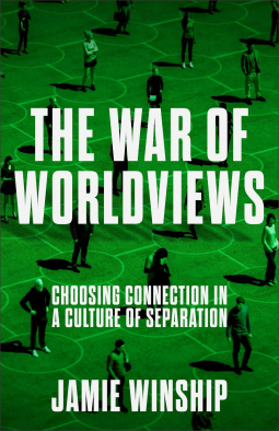 book cover for The War of Worldviews